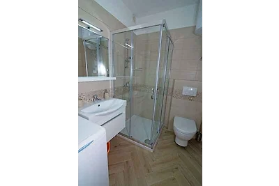 Ferienwohnung mit einer Terrasse