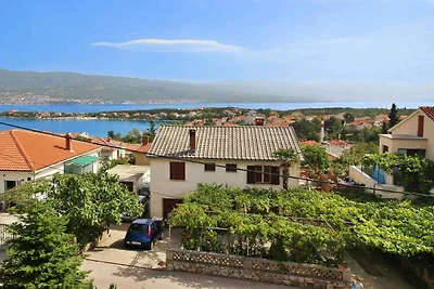 Ferienwohnung mit Klimaanlage und Terrasse