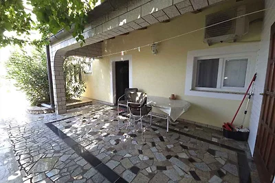 Studio mit Terrasse für 2 Personen