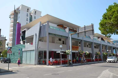 Ferienwohnung mit Balkon
