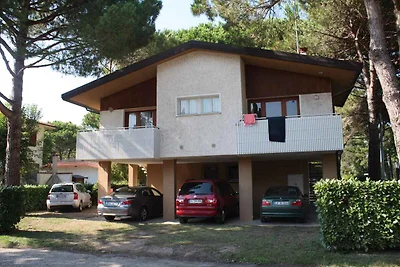 Ferienwohnung mit Balkon