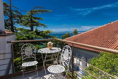 Appartamento Vacanza con famiglia Crikvenica