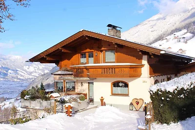 Ferienwohnung mit Bergpanorama