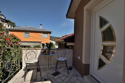 Ferienwohnung mit Gartenterrasse und