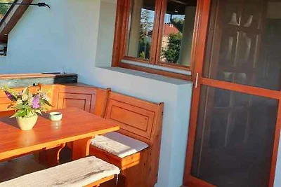 Vakantieappartement Gezinsvakantie Balatonmáriafürdö