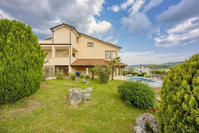 Ferienwohnung mit Pool