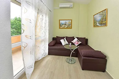 Vakantieappartement Gezinsvakantie Brcici