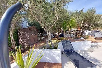 Ferienhaus mit grosser Terrasse und