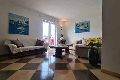 Apartment mit zwei Schlafzimmern auf der Inse