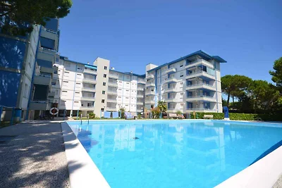 Ferienwohnung mit Balkon