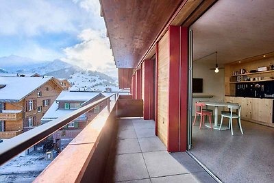 Appartamento Vacanza con famiglia Adelboden