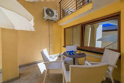 Ferienhaus mit Terrasse