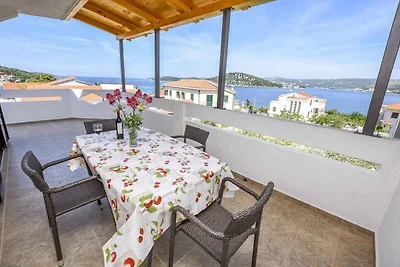 Ferienwohnung mit Klimaanlage und Grill