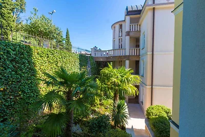 Ferienwohnung mit Balkon und Klimaanlage