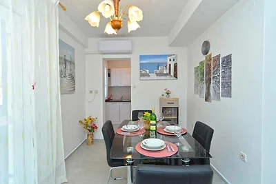 Ferienwohnung mit Klimaanlage und Terrasse