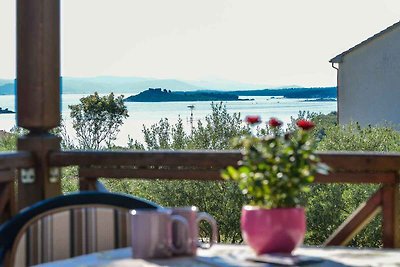 Mobilehome mit Terrasse und Klimaanlage