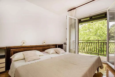 Ferienwohnung mit Meerblick