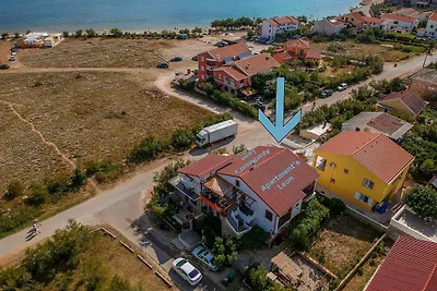 Ferienwohnung mit Meerblick