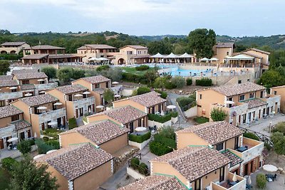 FerienWohnung mit Klimanalge und Aussenpool