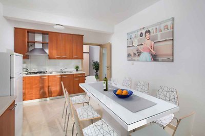 Ferienwohnung mit Meerblick