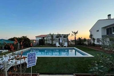 Ferienwohnung Wohnung mit Pool