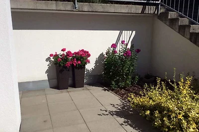 Ferienwohnung mit grosser Terrasse im