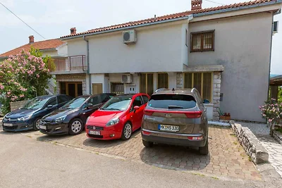 Ferienwohnung mit Balkon und Meerblick