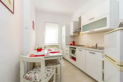 Ferienwohnung mit anspruchsvollem Interieur, 