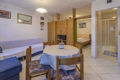 Studio mit Klimaanlage