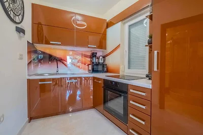 Ferienhaus mit Klimaanlage