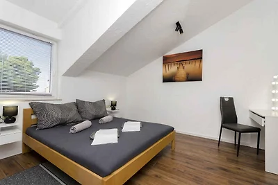 Urlaubsoase Mladen in Vodice mit Meerblick un