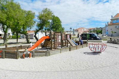 Vakantieappartement Gezinsvakantie Vodice