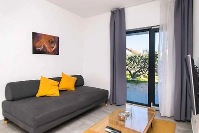 Ferienwohnung mit Klimaanlage