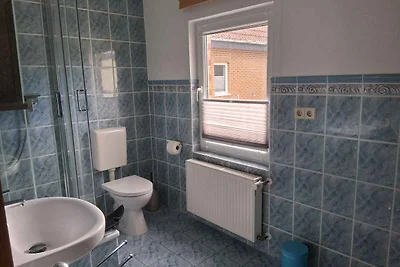 Studio mit Grillmöglichkeit im Garten