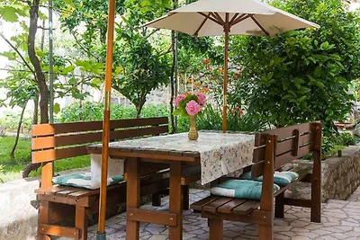 Charmante Unterkunft BISERKA in Mali Lošinj