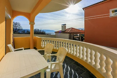 Ferienwohnung mit Klimaanlage und Terrasse