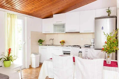 Ferienwohnung mit Terrasse