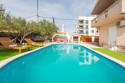 FerienWohnung mit Pool