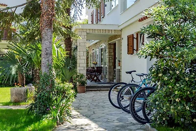 Ferienwohnung mit Klimaanlage und Terrasse