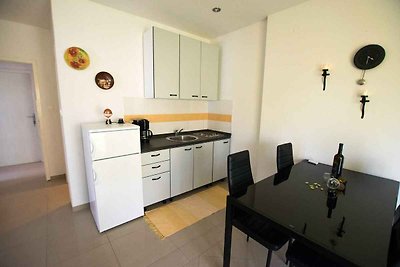 Vakantieappartement Gezinsvakantie Seline