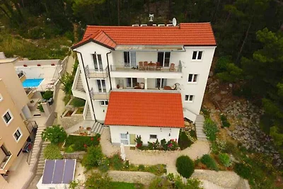 Vakantieappartement Gezinsvakantie Brela
