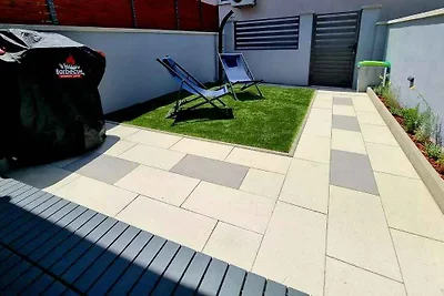 Ferienhaus mit Terrasse