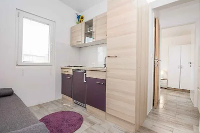 Vakantieappartement Gezinsvakantie Vir