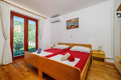 Ferienwohnung mit Terrasse und Klimaanlage