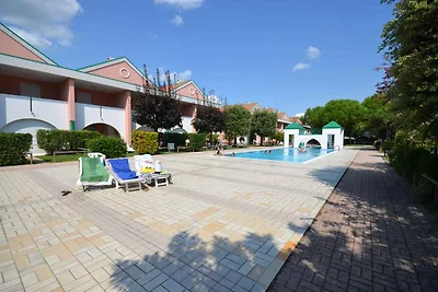 Ferienwohnung mit Klimaanlage, Terrasse, Balk