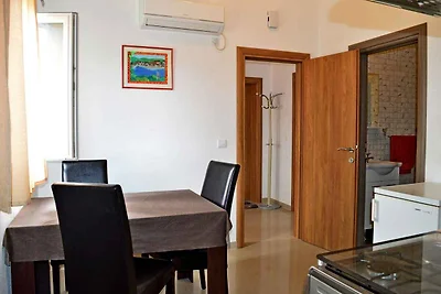 Einfache Apartment für drei Gäste, in der Näh