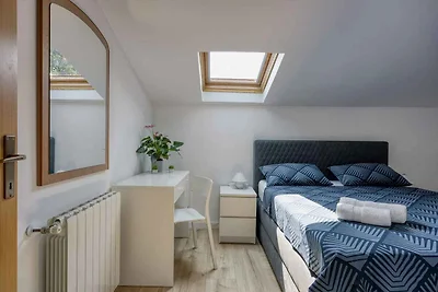 Ferienwohnung mit Klimaanlage und Meerblick