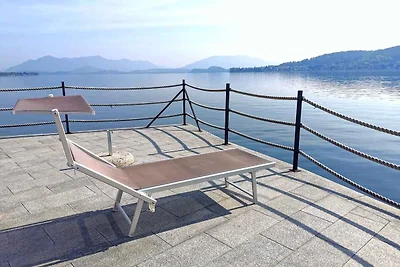 Ferienwohnung mit Gartenblick und Klimaanlage