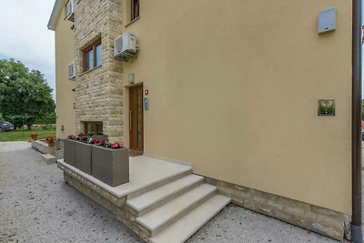 Vakantieappartement Gezinsvakantie Funtana