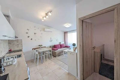 Ferienwohnung mit moderner Ausstattung und Kl